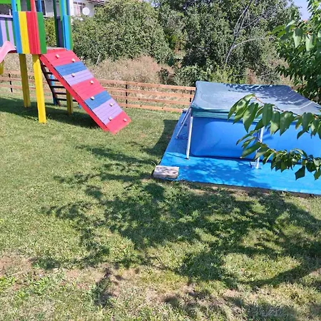 къща виктория بيت للعطل