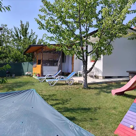къща виктория Case de vacanță Banya (Burgas)