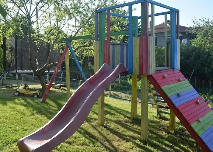 別荘 къща виктория Banya