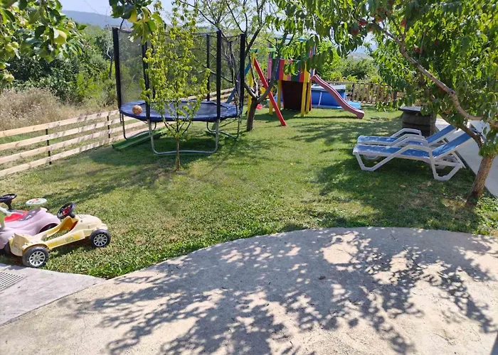 къща виктория Banya