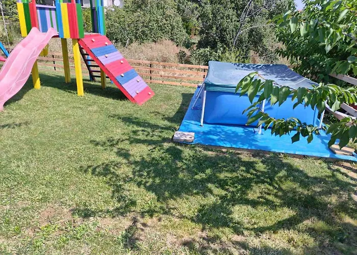 къща виктория 別荘